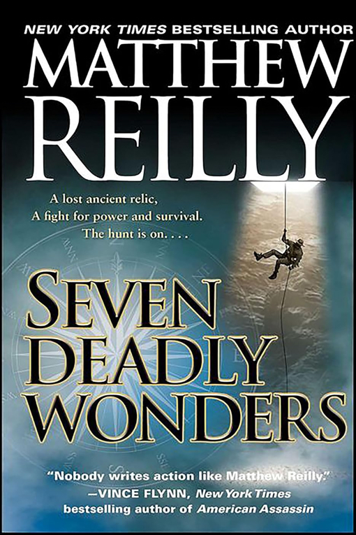 cover-promoboeken-Seven Deadly Wonders