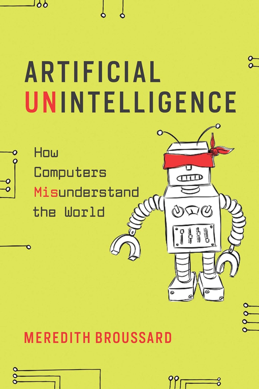 cover-promoboeken-Artificial Unintelligence: How Computers Misunderstand the World